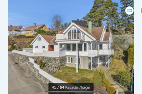 Feriebolig på Sørlandet